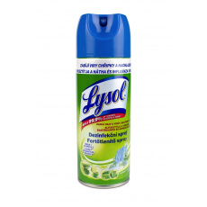 LYSOL Dezinfekční sprej - svěžest vodopádu 0,4 l LYSOL Dezinfekční sprej - svěžest vodopádu 0,4 l
