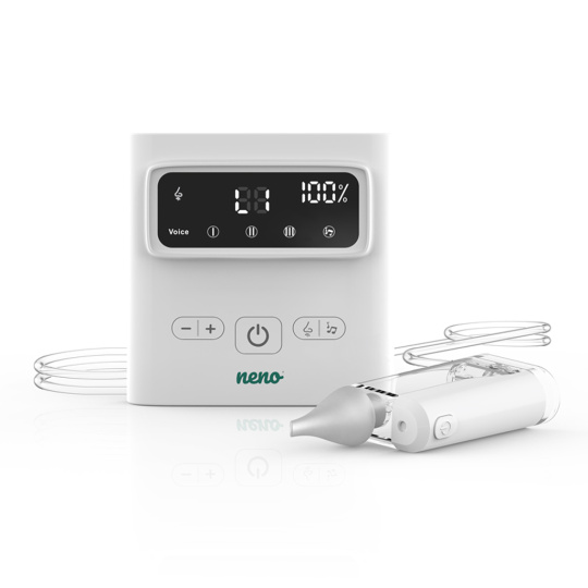 NENO Odsávačka nosní elektrická Grasso
