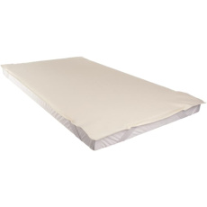 KAARSGAREN-Chránič matrace 70 x 160 cm nepromokavý bio flanel KAARSGAREN-Chránič matrace 70 x 160 cm nepromokavý bio flanel
