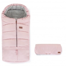 Petite&Mars Set fusak 3v1 Jibot a rukávník Jinja Flamingo Pink Petite&Mars Petite&Mars Set fusak 3v1 Jibot a rukávník Jinja Flamingo Pink Petite&Mars