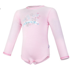Little Angel-Body tenké DR ANIMALS Outlast® - růžová baby Velikost: 56 Little Angel-Body tenké DR ANIMALS Outlast® - růžová baby Velikost: 56
