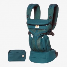 Ergobaby-Nosítko Omni COOL AIR MESH 360-EVERGREEN Ergobaby-Nosítko Omni COOL AIR MESH 360-EVERGREEN