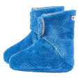 Little Angel-Bačkorky MAZLÍK BAMBUS Outlast® - denim Velikost ostatní: 0