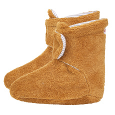 Little Angel-Bačkorky MAZLÍK BAMBUS Outlast® - camel Velikost ostatní: 2 Little Angel-Bačkorky MAZLÍK BAMBUS Outlast® - camel Velikost ostatní: 2