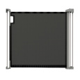 INGENUITY Zábrana dětská rolovací Thruway 52W Series™ 6m+