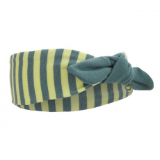 Little Angel-Čelenka smyk Outlast® - pruh limetkový/khaki Velikost: uni Little Angel-Čelenka smyk Outlast® - pruh limetkový/khaki Velikost: uni