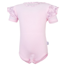 Little Angel-Body tenké TISK KR Outlast® - růžová baby Velikost oblečení: 86 Little Angel-Body tenké TISK KR Outlast® - růžová baby Velikost oblečení: 86