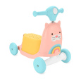 SKIP HOP Zoo odrážedlo 3v1 Ride-On Kočička 12m+ do 20 kg