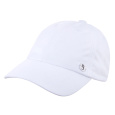 Little Angel-Kšiltovka PERFORMANCE Outlast® - bílá Velikost čepic: 7 | 59-62 cm