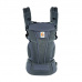 Ergobaby-Nosítko Omni BREEZE - GRAPHITE GREY