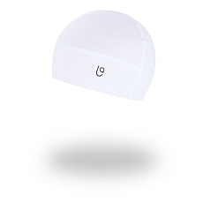 Little Angel-Čepice tenká plochý šev Outlast® - bílá Velikost čepic: 1 | 36-38 cm