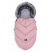 Cottonmoose-FUSAK DO KOČÁRKU MOOSE YUKON PINK