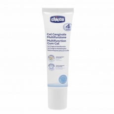 CHICCO Gel zubní zklidňující/čistící 30 ml