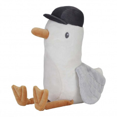 LITTLE DUTCH Racek plyšový 30 cm Námořnický záliv LITTLE DUTCH Racek plyšový 30 cm Námořnický záliv