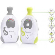 BADABULLE Monitor dětský Baby Online dosah 300 m BADABULLE Monitor dětský Baby Online dosah 300 m