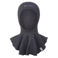 Little Angel-Kukla smyk Outlast® - tm.šedý melír Velikost čepic: 1 | 36-38 cm