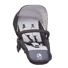 EASYWALKER Sportovní část Harvey - All Black EASYWALKER Sportovní část Harvey - All Black