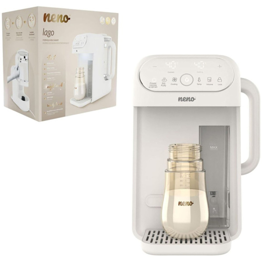 NENO Přístroj na přípravu kojeneckého mléka Lago NENO Přístroj na přípravu kojeneckého mléka Lago