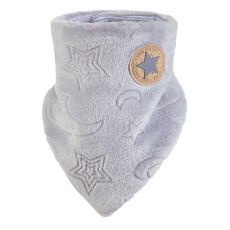 Little Angel-Šátek na krk MAZLÍK Outlast® - šedá obloha Little Angel-Šátek na krk MAZLÍK Outlast® - šedá obloha