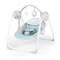 INGENUITY Houpačka skládací Ity Goji 0m +, do 9kg INGENUITY Houpačka skládací Ity Goji 0m +, do 9kg