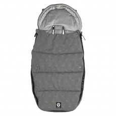 DOOKY Fusak Footmuff vel. L Knitted stars DeLuxe DOOKY Fusak Footmuff vel. L Knitted stars DeLuxe