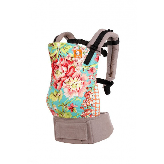 Tula-TODDLER Nosítko - BLISS BOUQUET