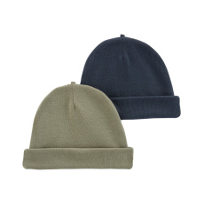 CARTER'S Čepice Green & Navy kluk 2ks 0-3m CARTER'S Čepice Green & Navy kluk 2ks 0-3m