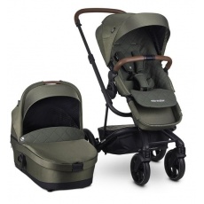 EASYWALKER Dvojkombinace Harvey3 Premium Emerald Green EASYWALKER Dvojkombinace Harvey3 Premium Emerald Green