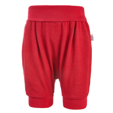 Little Angel-Šortky tenké harémky Outlast® - scarlet Velikost oblečení: 104 Little Angel-Šortky tenké harémky Outlast® - scarlet Velikost oblečení: 104