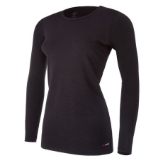 Little Angel-Tričko dámské DR smyk Outlast® - černá Velikost oblečení: XXL Little Angel-Tričko dámské DR smyk Outlast® - černá Velikost oblečení: XXL