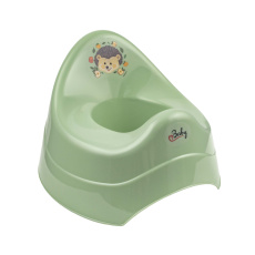 MALTEX Nočník The Nature Buddies Ježek - Green MALTEX Nočník The Nature Buddies Ježek - Green