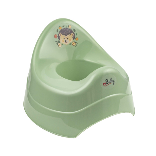 MALTEX Nočník The Nature Buddies Ježek - Green