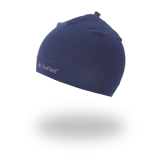 Little Angel-Čepice tenká Outlast® - tm.modrá Velikost čepic: 5 | 49-53 cm Little Angel-Čepice tenká Outlast® - tm.modrá Velikost čepic: 5 | 49-53 cm
