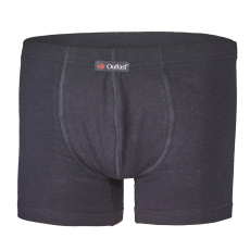 Little Angel-Boxerky pánské tenké plochý šev Outlast® - černá Velikost oblečení: XL Little Angel-Boxerky pánské tenké plochý šev Outlast® - černá Velikost oblečení: XL