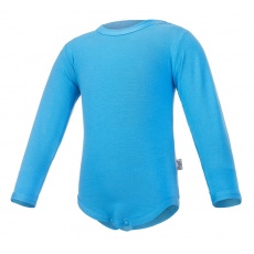 Little Angel-Body smyk ZOE Outlast® - tm.tyrkys Velikost: 92 Little Angel-Body smyk ZOE Outlast® - tm.tyrkys Velikost: 92