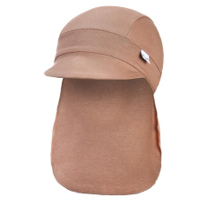 Little Angel-Kšiltovka tenká pirát Outlast® - oříšková Velikost čepic: 2 | 39-41 cm Little Angel-Kšiltovka tenká pirát Outlast® - oříšková Velikost čepic: 2 | 39-41 cm