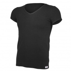 Little Angel-Tričko dámské KR tenké Outlast® - černá Velikost: XL Little Angel-Tričko dámské KR tenké Outlast® - černá Velikost: XL