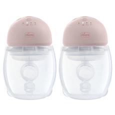 CHICCO Odsávačka mateřského mléka elektrická Hands-free Duo