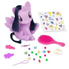 ALLTOYS Stylingový jednorožec s doplňky noční oblohy ALLTOYS Stylingový jednorožec s doplňky noční oblohy