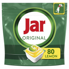 JAR Tablety do myčky Original 80 Ks JAR Tablety do myčky Original 80 Ks
