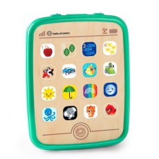 BABY EINSTEIN Dřevěný hudební tablet Magic Touch HAPE 6m+ BABY EINSTEIN Dřevěný hudební tablet Magic Touch HAPE 6m+