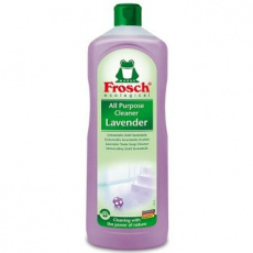 FROSCH EKO Univerzální čistič levandule 1000 ml FROSCH EKO Univerzální čistič levandule 1000 ml