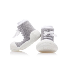 ATTIPAS Botičky Sneakers AS07 Gray M vel.20, 109-115 mm ATTIPAS Botičky Sneakers AS07 Gray M vel.20, 109-115 mm