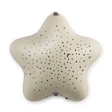 PABOBO Magický hvězdný projektor noční oblohy s melodií micro USB - Star Beige PABOBO Magický hvězdný projektor noční oblohy s melodií micro USB - Star Beige