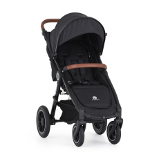 PETITE&MARS Kočárek sportovní Street2 Air Oak Perfect Black PETITE&MARS Kočárek sportovní Street2 Air Oak Perfect Black