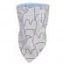 Little Angel-Šátek na krk BIO Outlast® - béžová velbloud/sv.modrá Velikost: uni