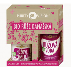 PURITY VISION Bio Omlazující sada PURITY VISION Bio Omlazující sada