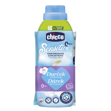 CHICCO Aviváž koncentrovaná Sladký Pudr 750ml + vlhčené ubrousky 72 ks zdarma CHICCO Aviváž koncentrovaná Sladký Pudr 750ml + vlhčené ubrousky 72 ks zdarma
