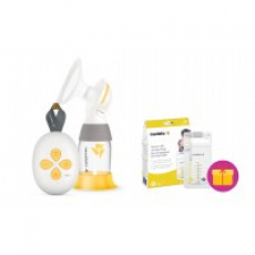 Medela Odsávačka mléka elektrická Solo™ Medela Odsávačka mléka elektrická Solo™