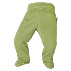 Little Angel-Polodupačky tenké Outlast® - zelená matcha Velikost: 62 Little Angel-Polodupačky tenké Outlast® - zelená matcha Velikost: 62
